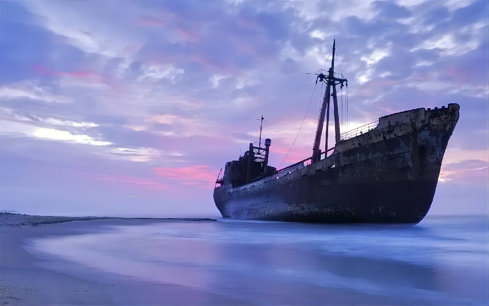航海船舶